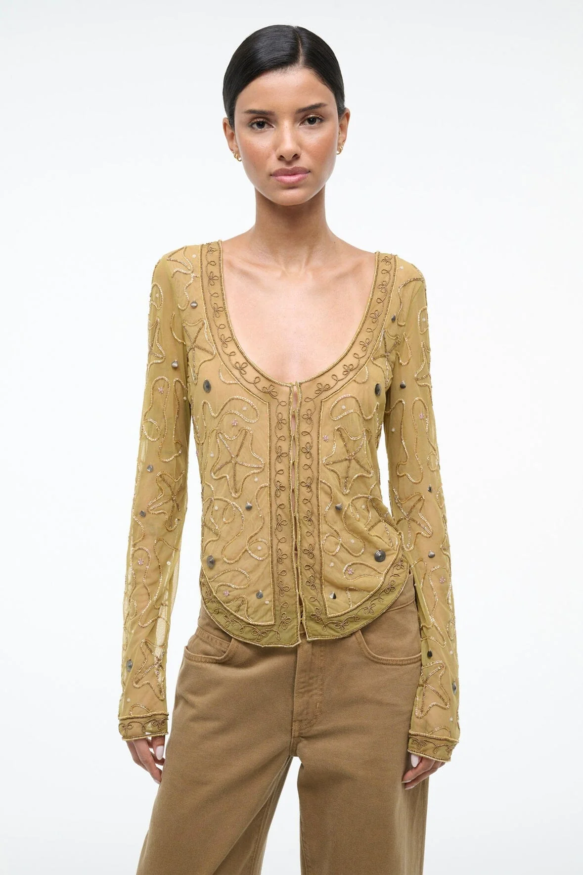 MILA TOP | SANDBAR