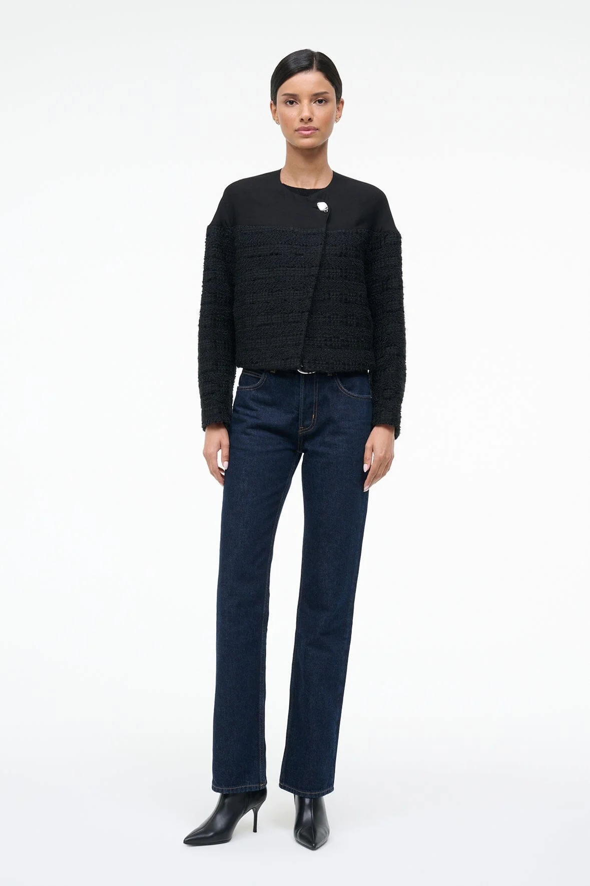 DYLAN JACKET | BLACK