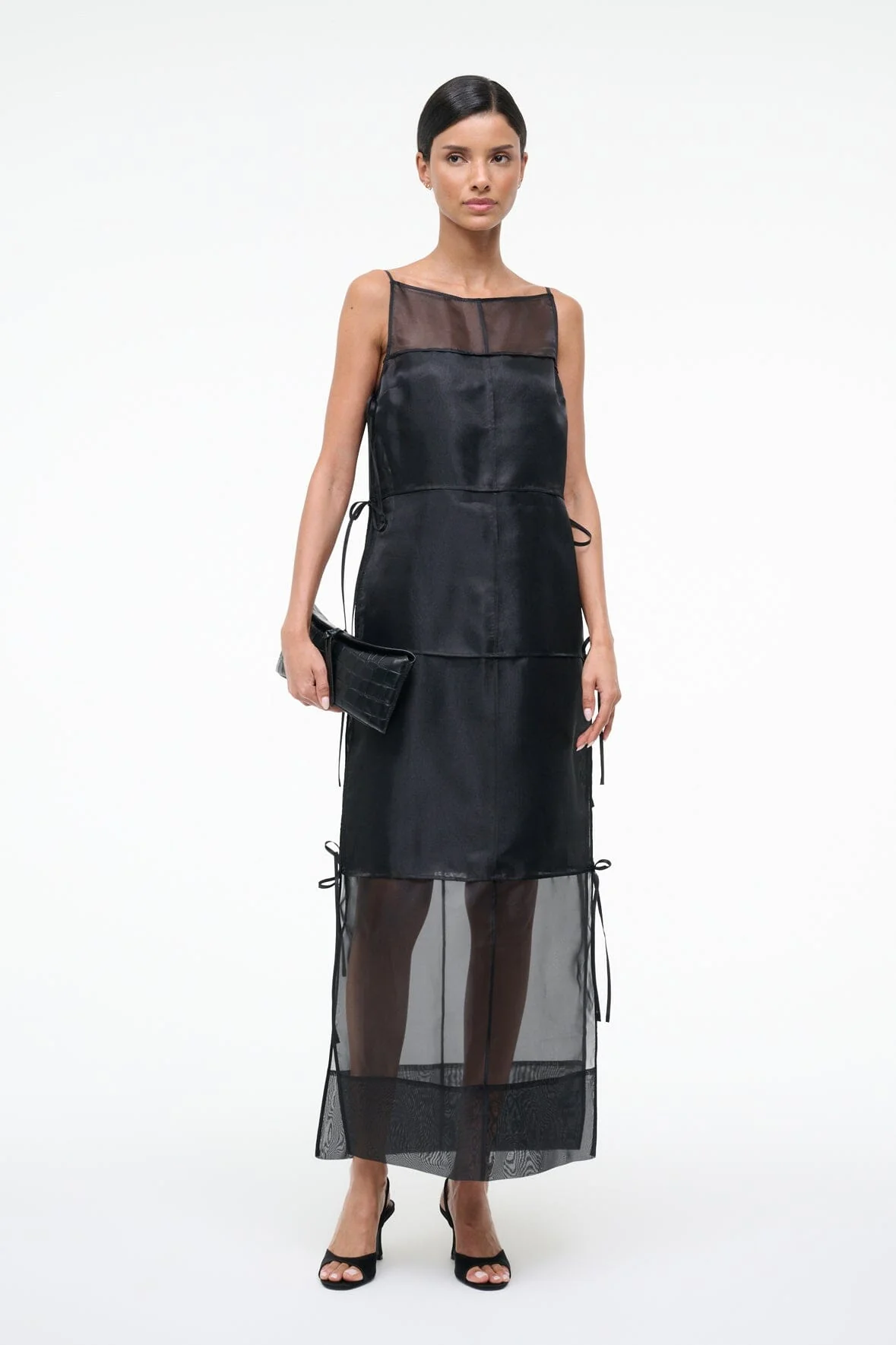 CHANDLER DRESS | BLACK