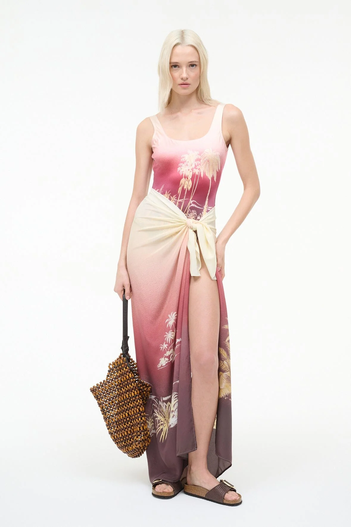 ROMEE SARONG | CALIFORNIA SUNSET