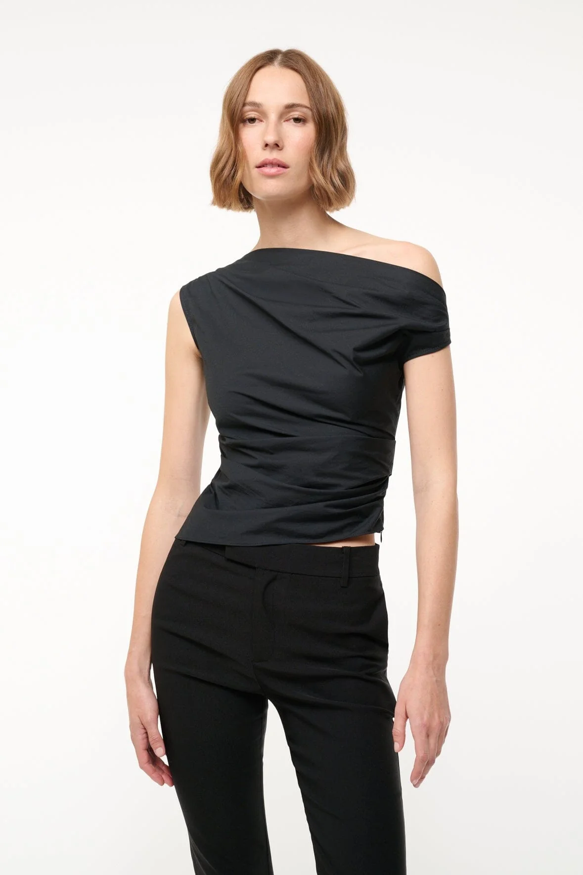 PHARE TOP | BLACK