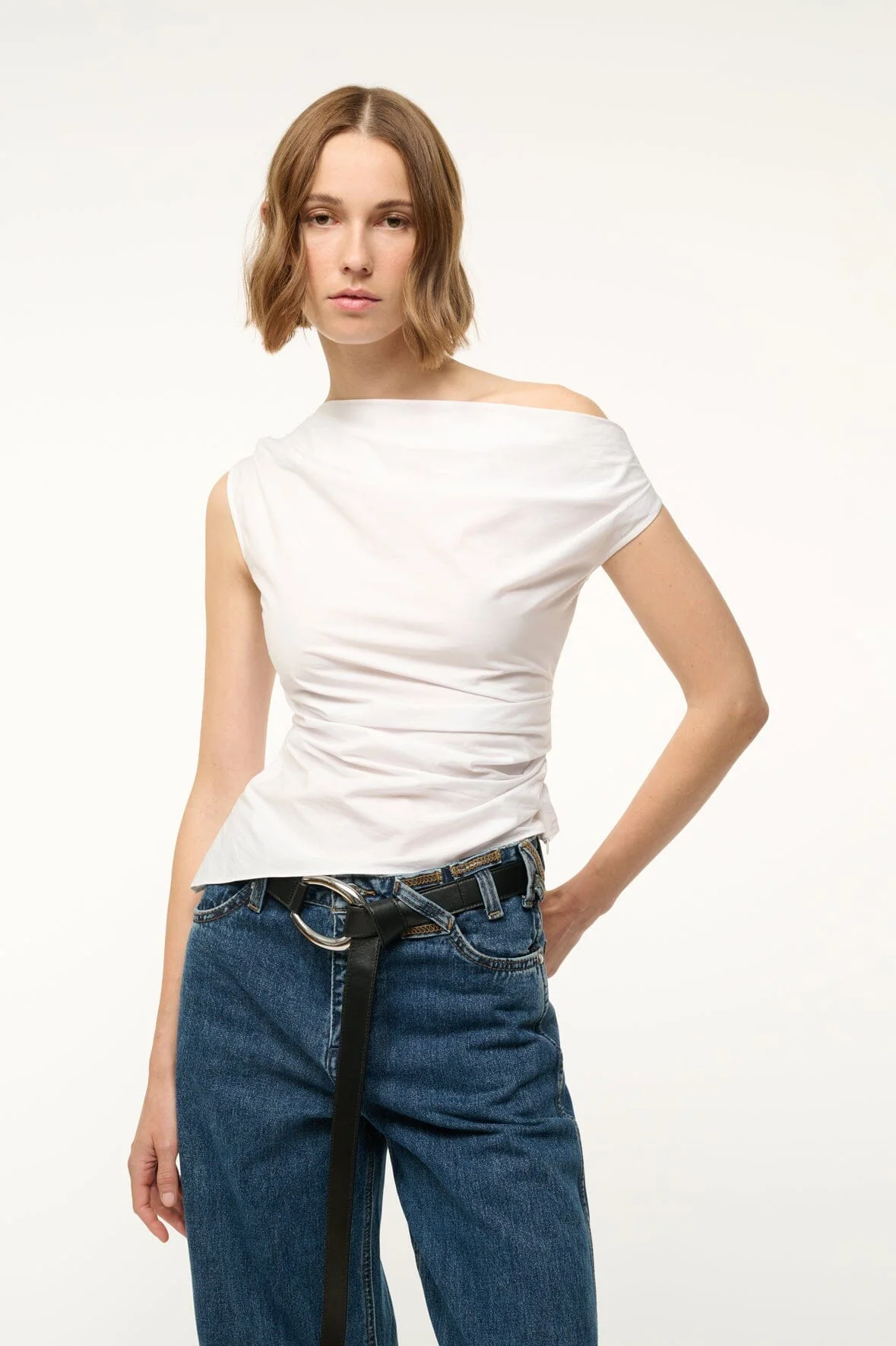 PHARE TOP | WHITE