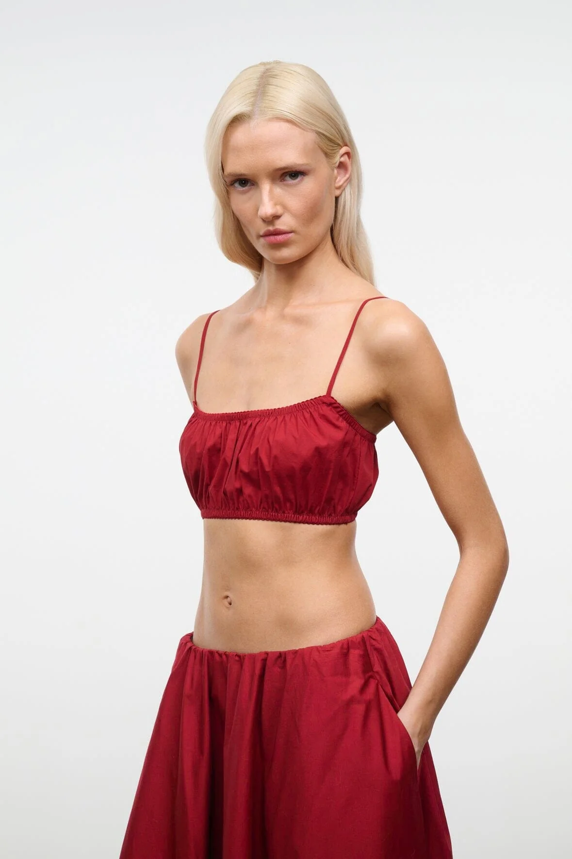 FIORE TOP | ROUGE