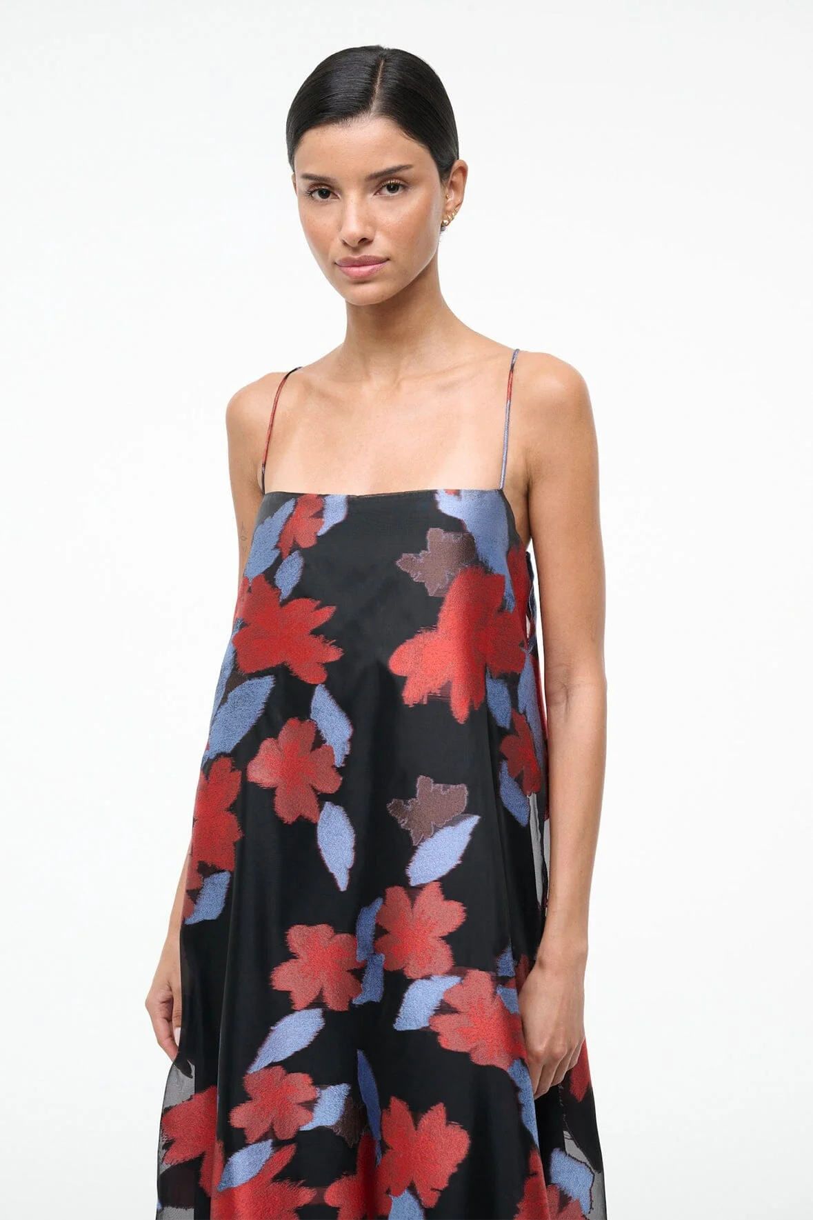 DELFINA DRESS | NIGHT GARDEN - Image 2