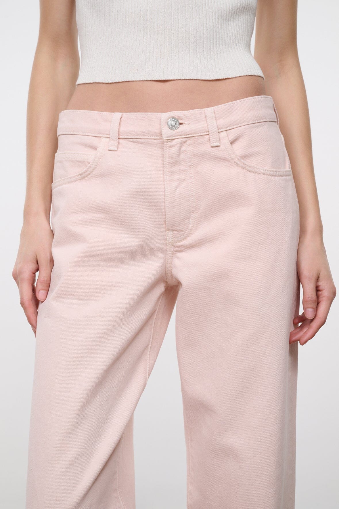 GUS RELAXED JEAN | ROSE - Image 5