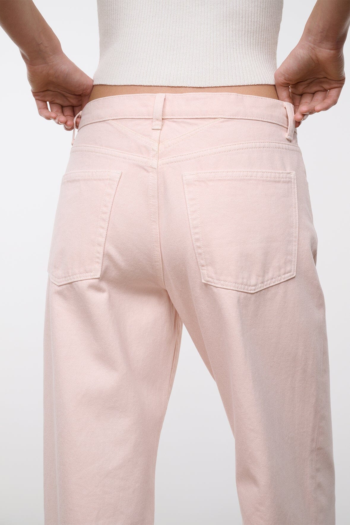 GUS RELAXED JEAN | ROSE - Image 6