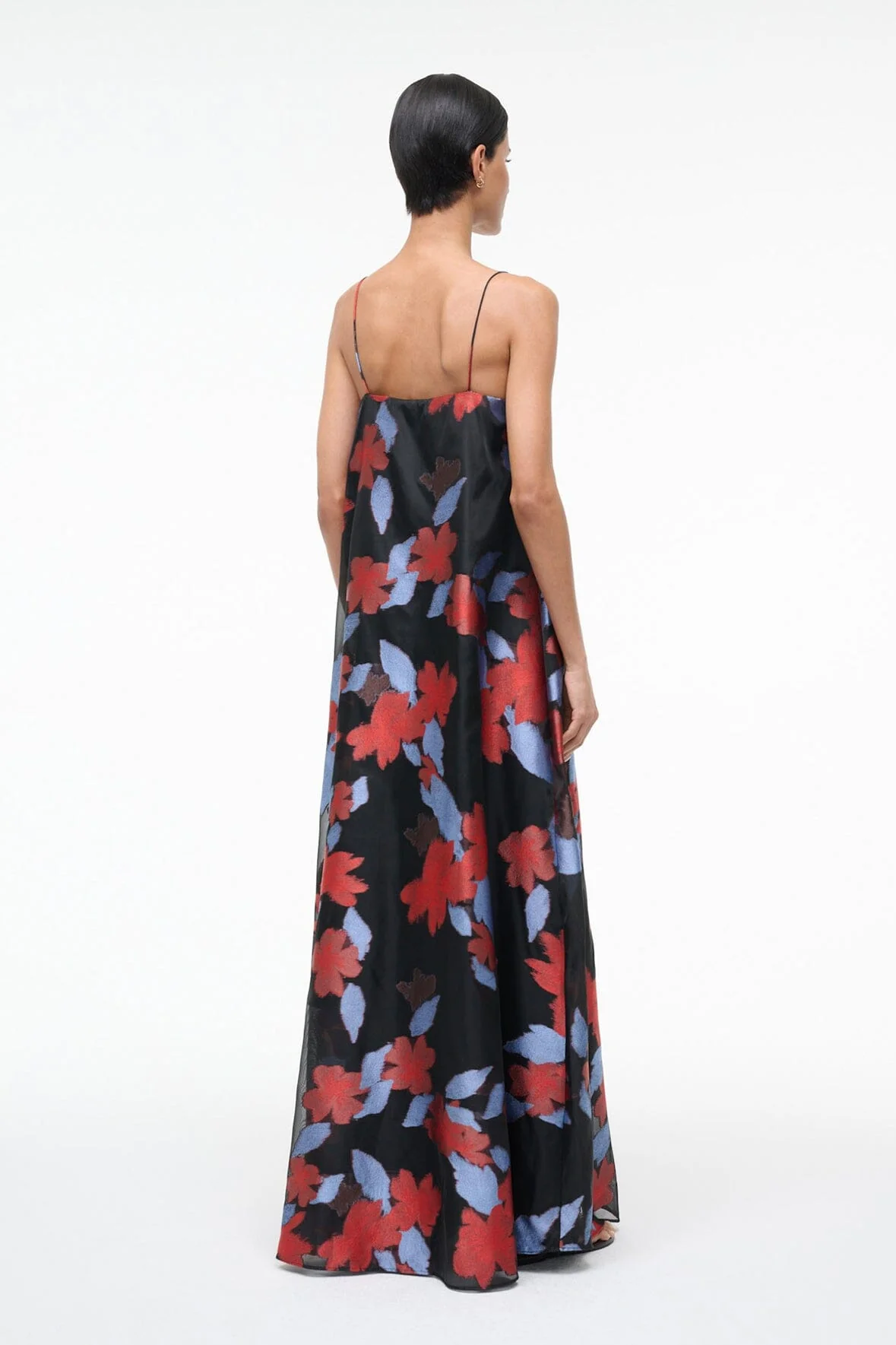 DELFINA DRESS | NIGHT GARDEN - Image 4