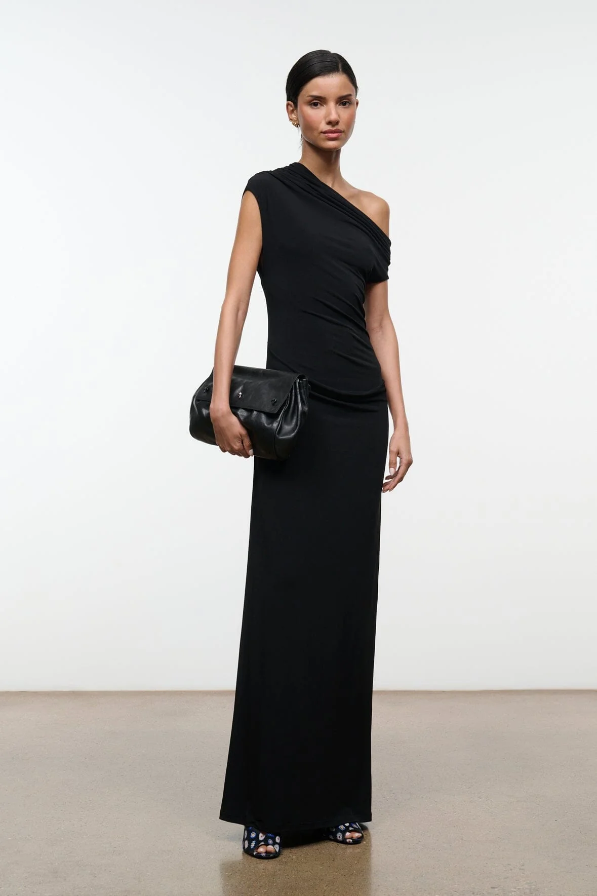 FELICITY DRESS | BLACK
