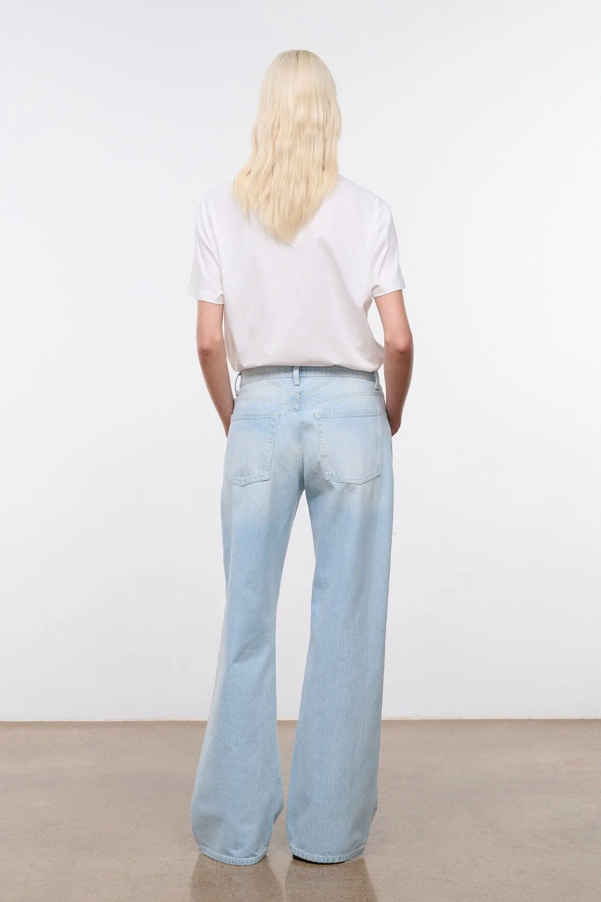 GUS DISTRESSED RELAXED JEAN | SALT WASH - Image 8