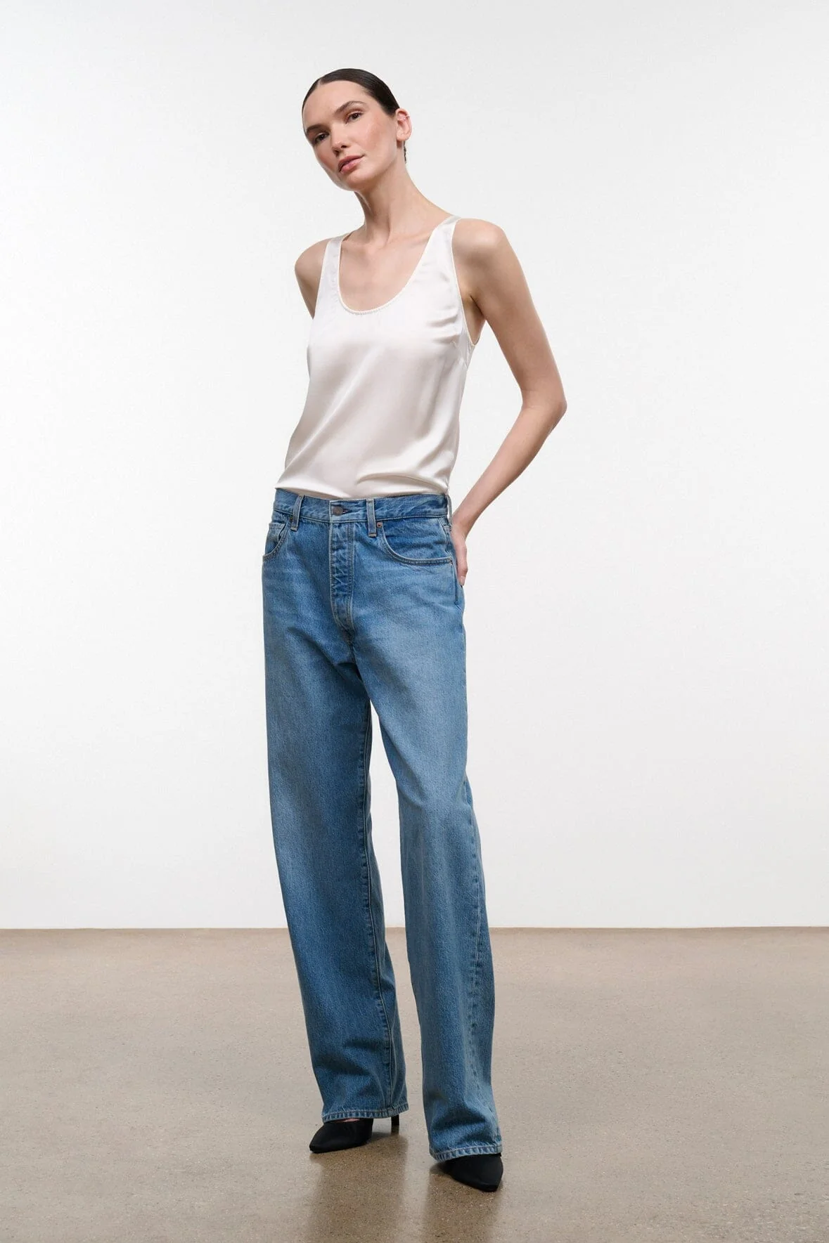 JAMES BOYFRIEND JEAN | ARCHIVE