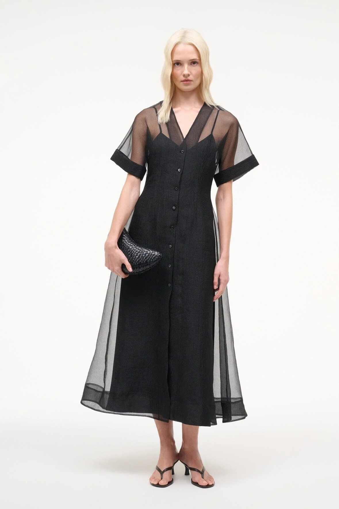 ELLE DRESS | BLACK