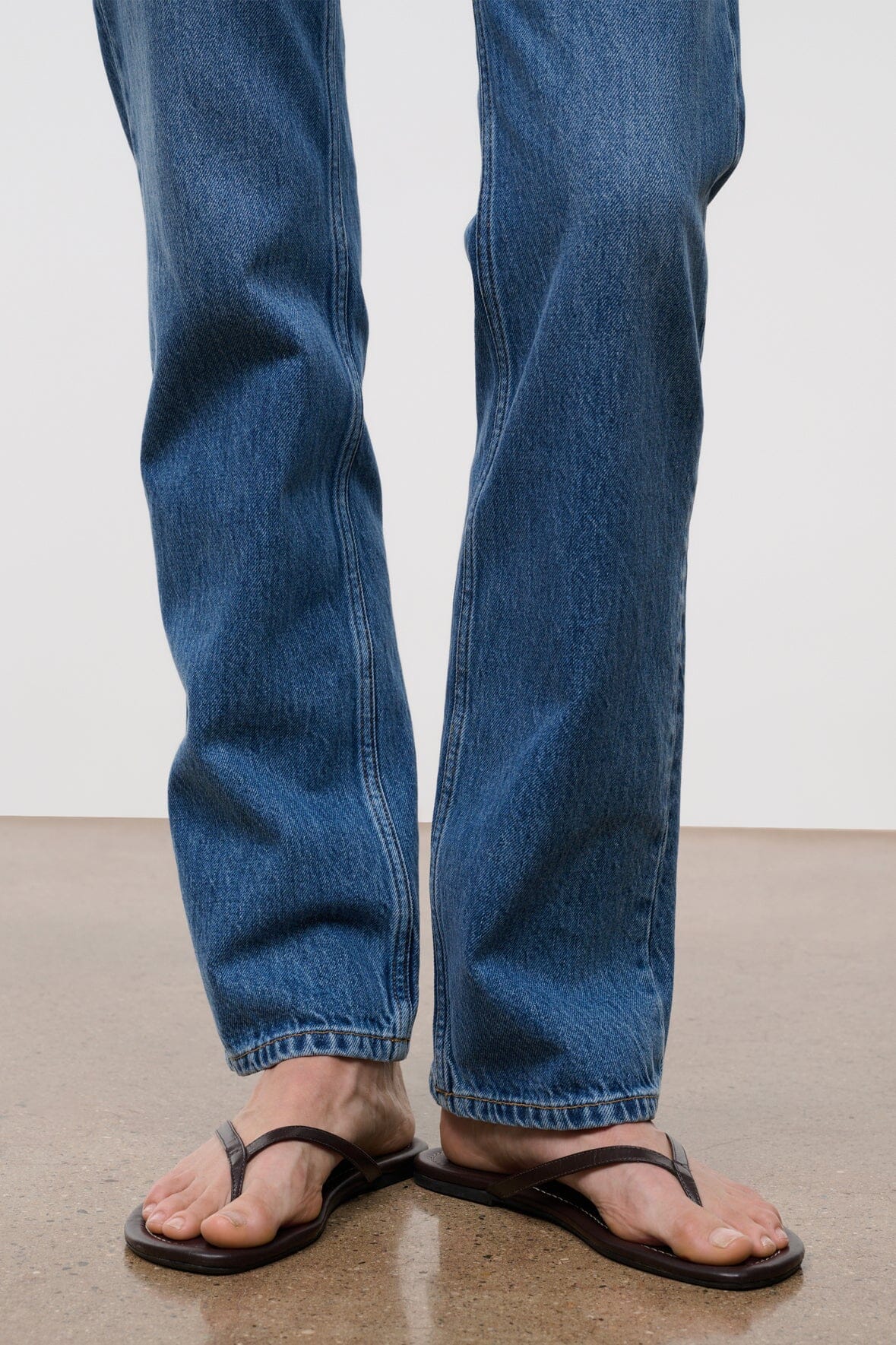 TEDDY STRAIGHT JEAN | VINTAGE WASH - Image 9
