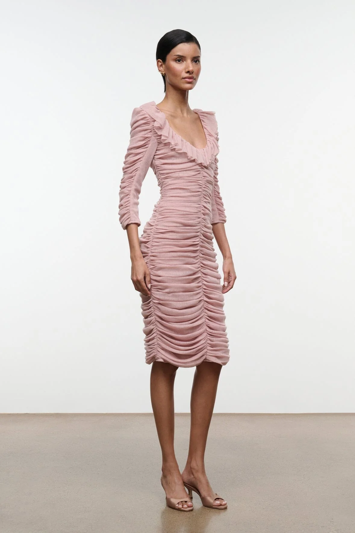 GRETTA DRESS | SANDROSE