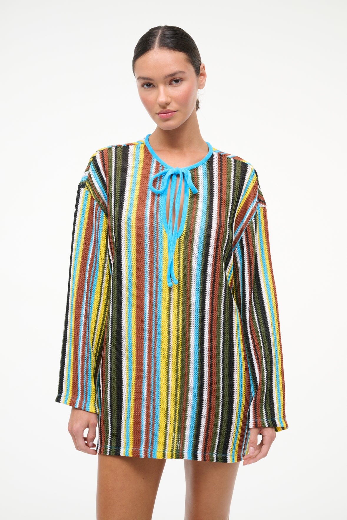 CATALINA DRESS | SKATE STRIPE - Image 4