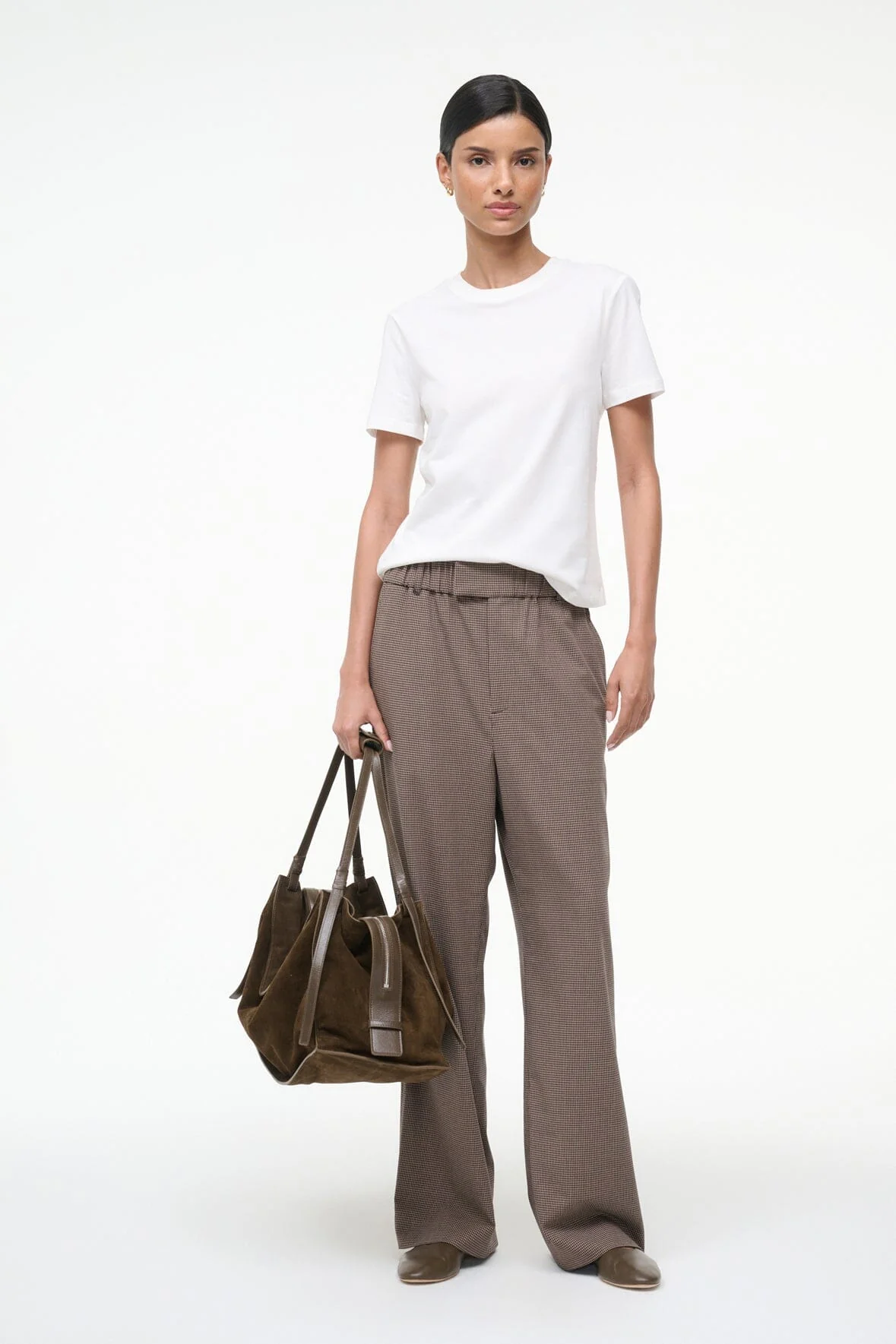 JEROME PANT | HOUNDSTOOTH