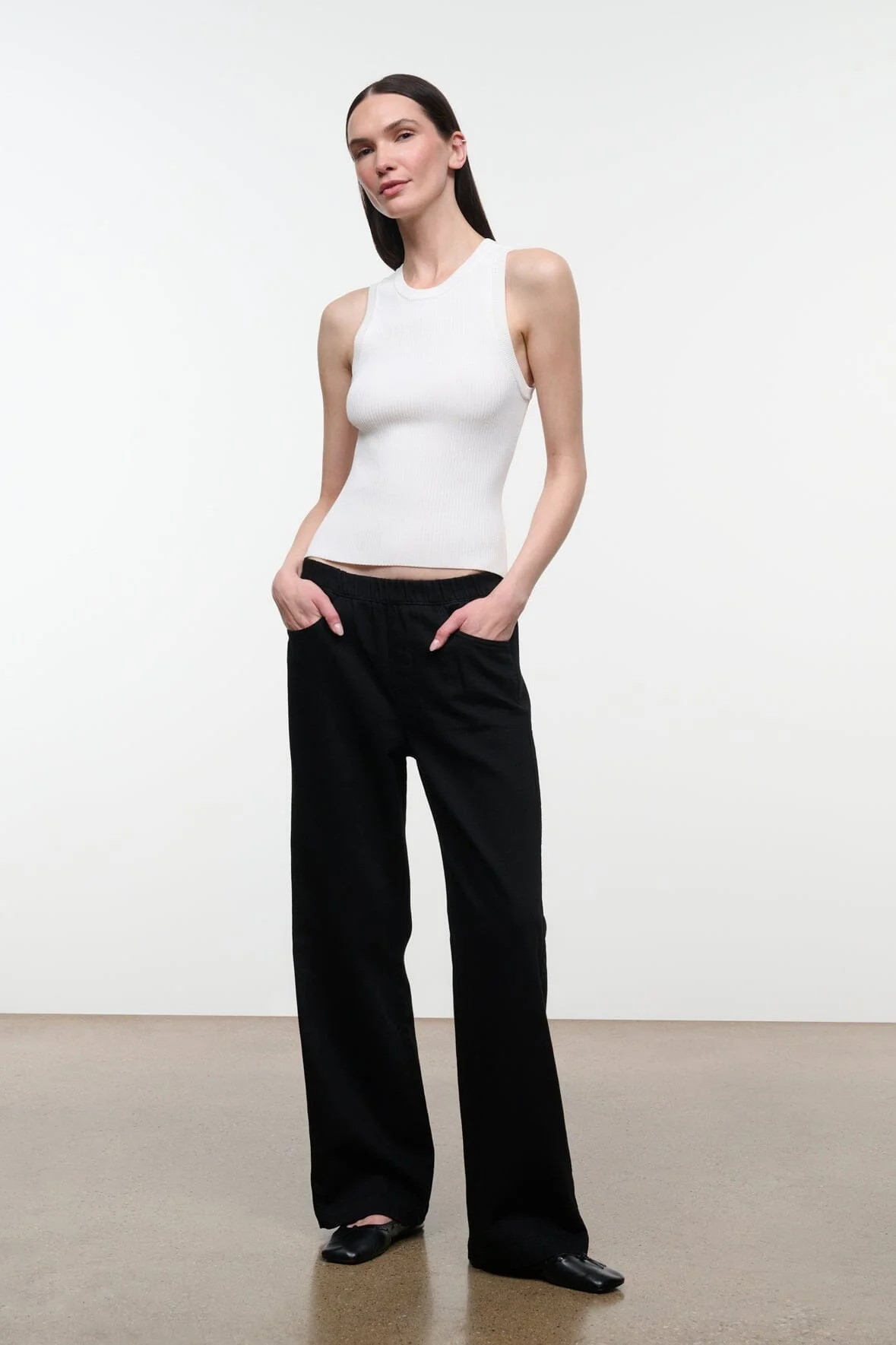 NOAH JEAN | BLACK