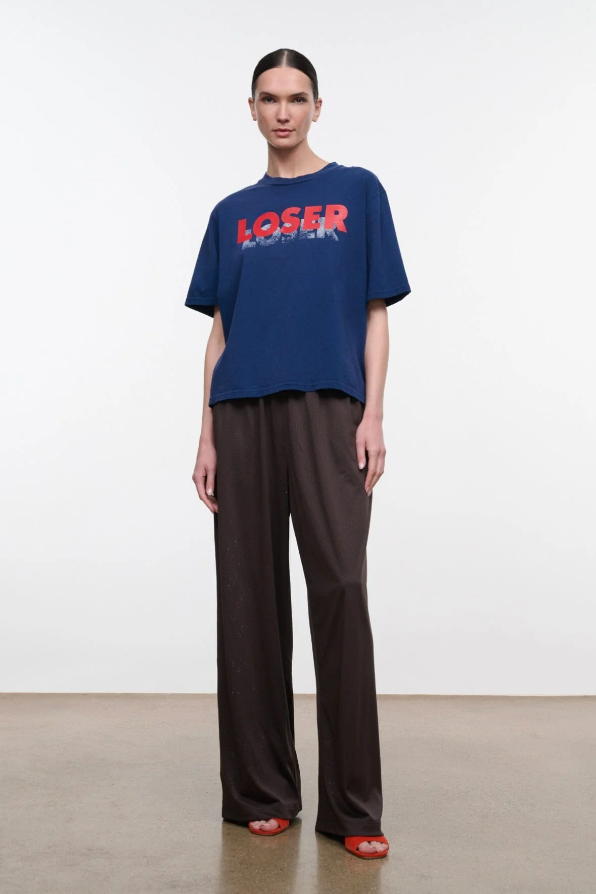LIAM RELAXED TEE | LOSER