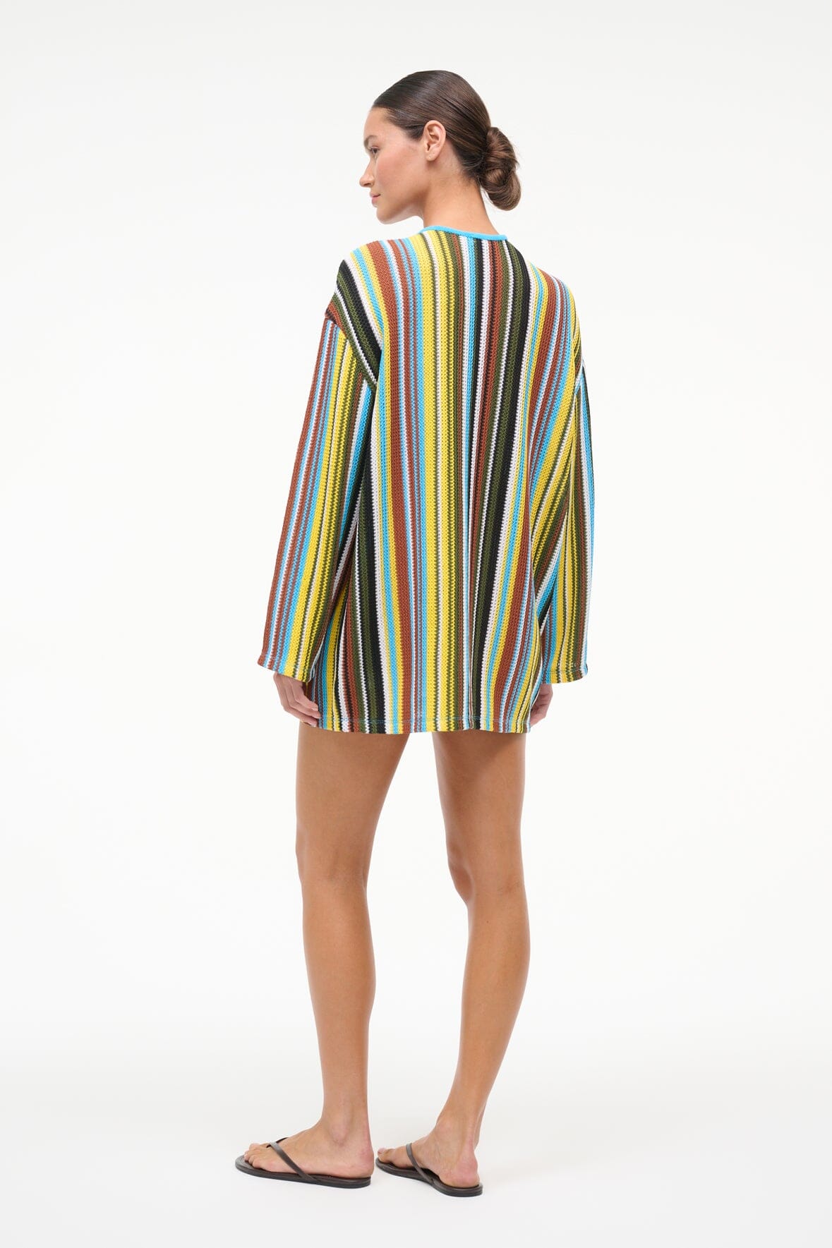 CATALINA DRESS | SKATE STRIPE - Image 3
