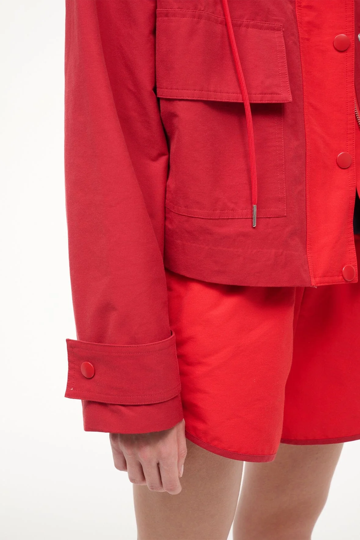 ALTA JACKET | CARDINAL - Image 9