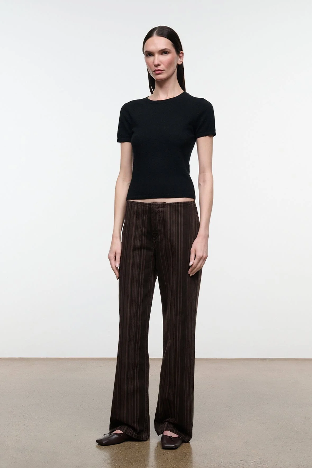 KAI JEAN | ESPRESSO STRIPE