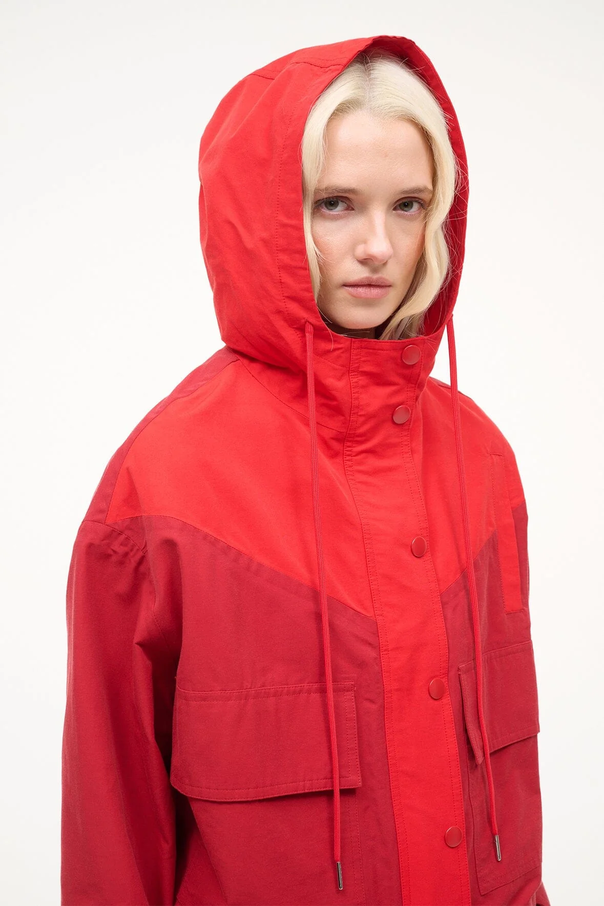ALTA JACKET | CARDINAL - Image 8