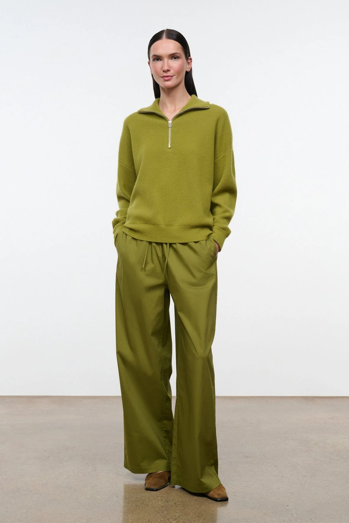 MATEO PANT | PEAR