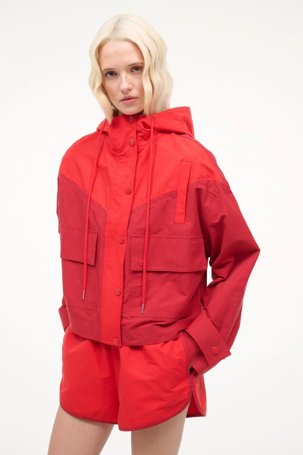 ALTA JACKET | CARDINAL - Image 7