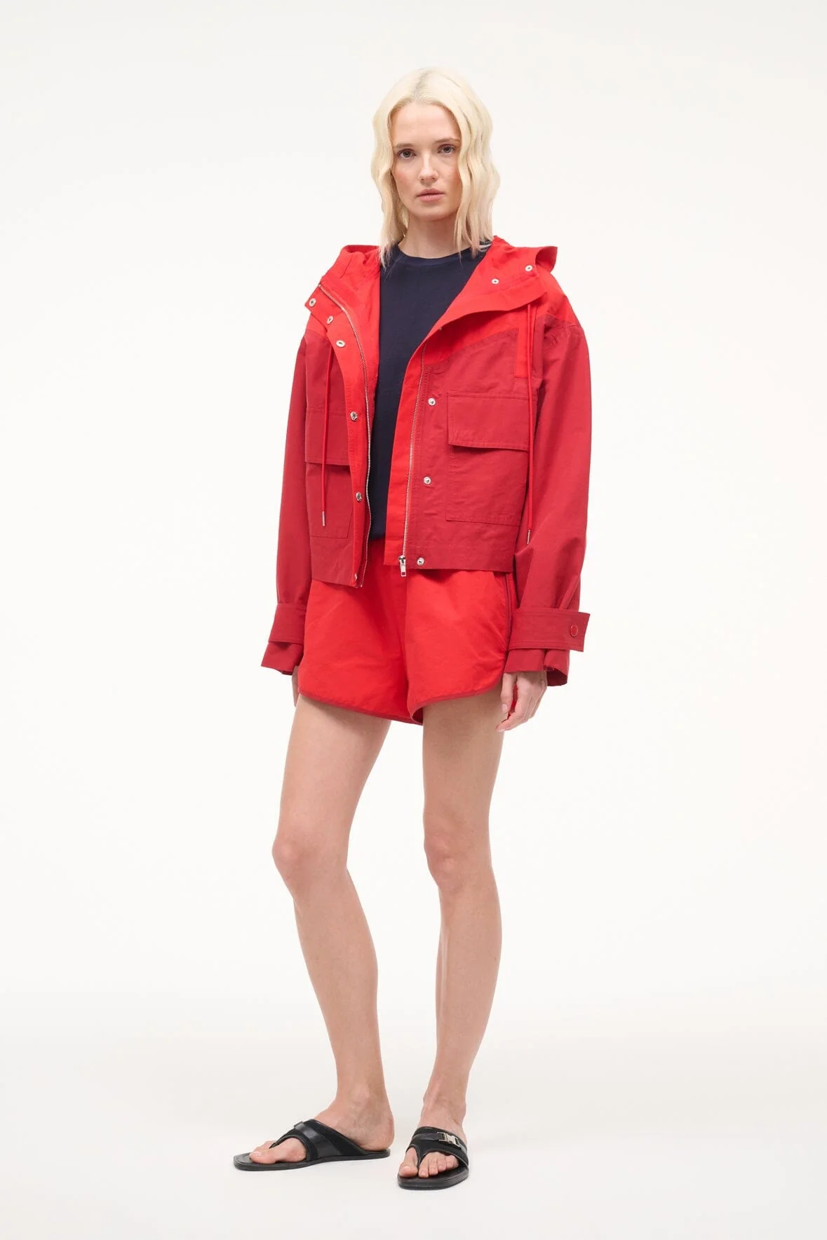 ALTA JACKET | CARDINAL - Image 6