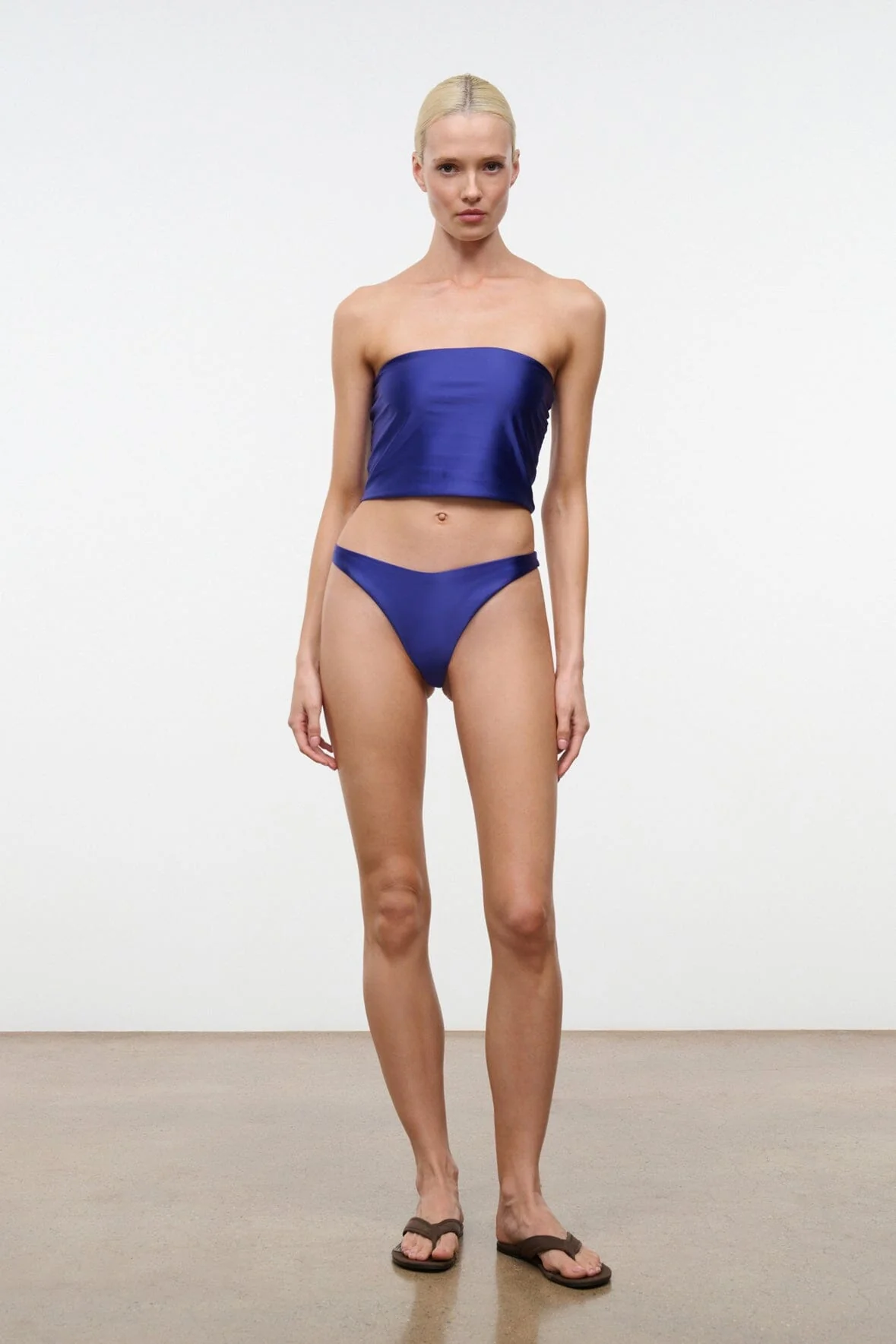 AIYO TANKINI TOP | COBALT