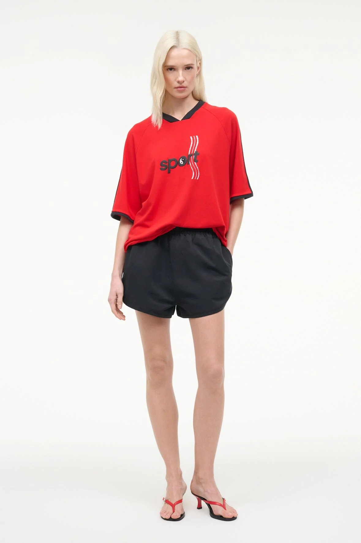 ANCHOR SHORT | BLACK