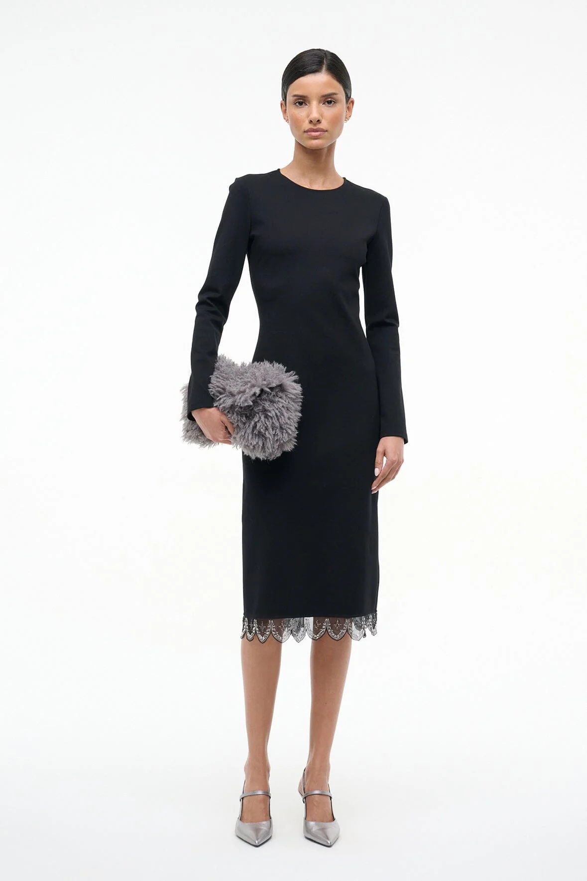 HUNTER DRESS | BLACK
