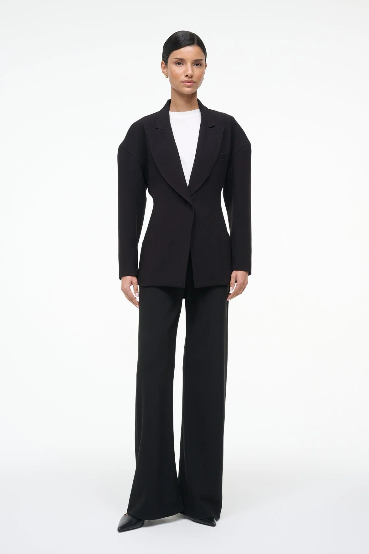 COLE BLAZER | BLACK