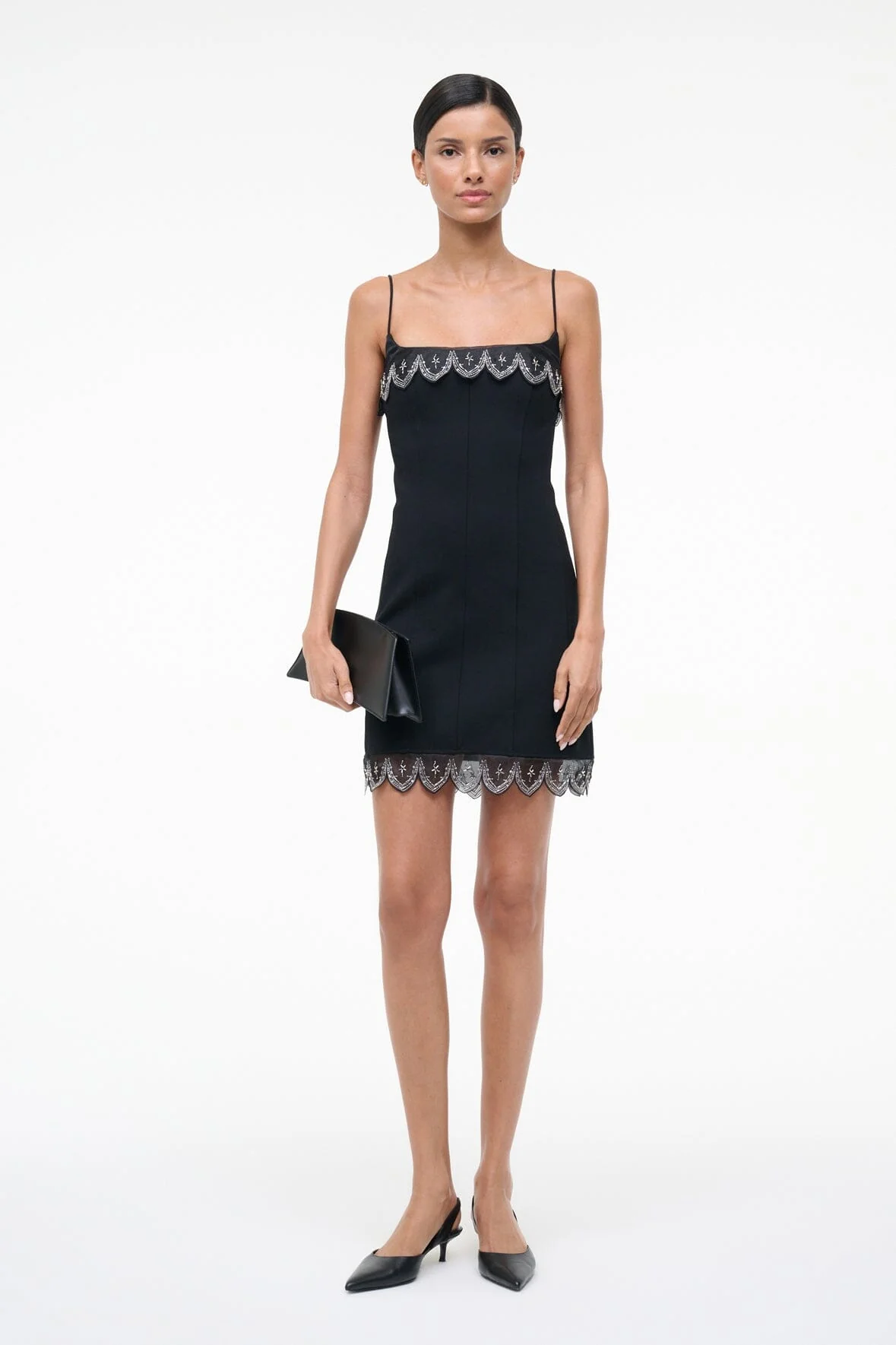COLETTE DRESS | BLACK