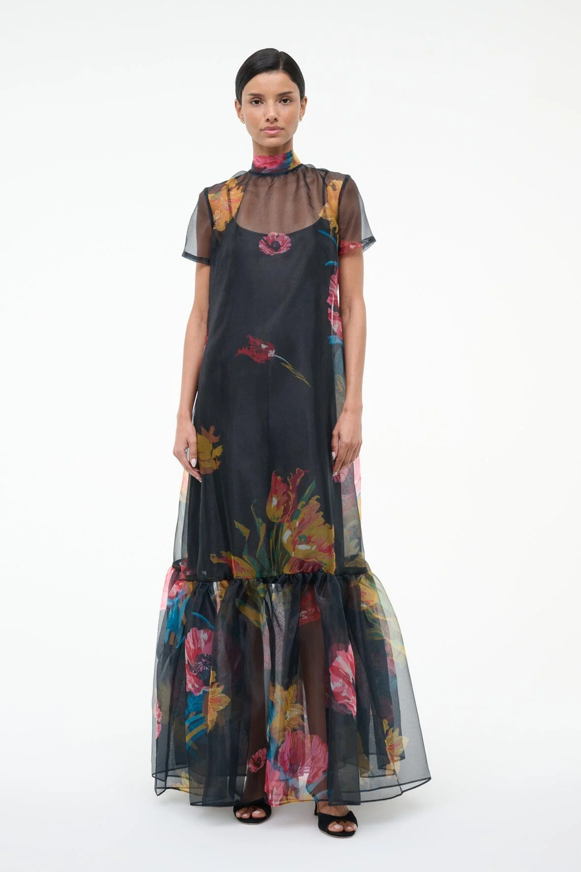 CALLUNA DRESS | FIRST BLOOM NIGHT