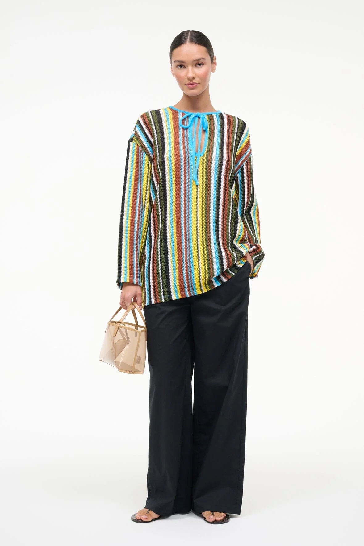 CATALINA DRESS | SKATE STRIPE - Image 5