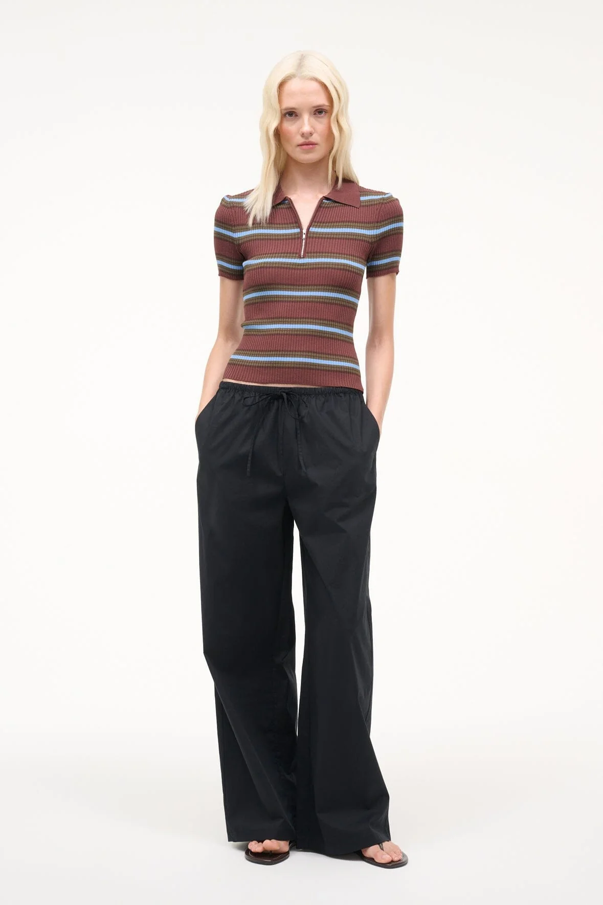 MATEO PANT | BLACK