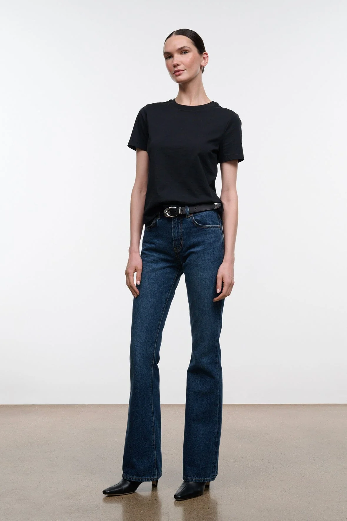 FRANKY FLARE JEAN | HERITAGE