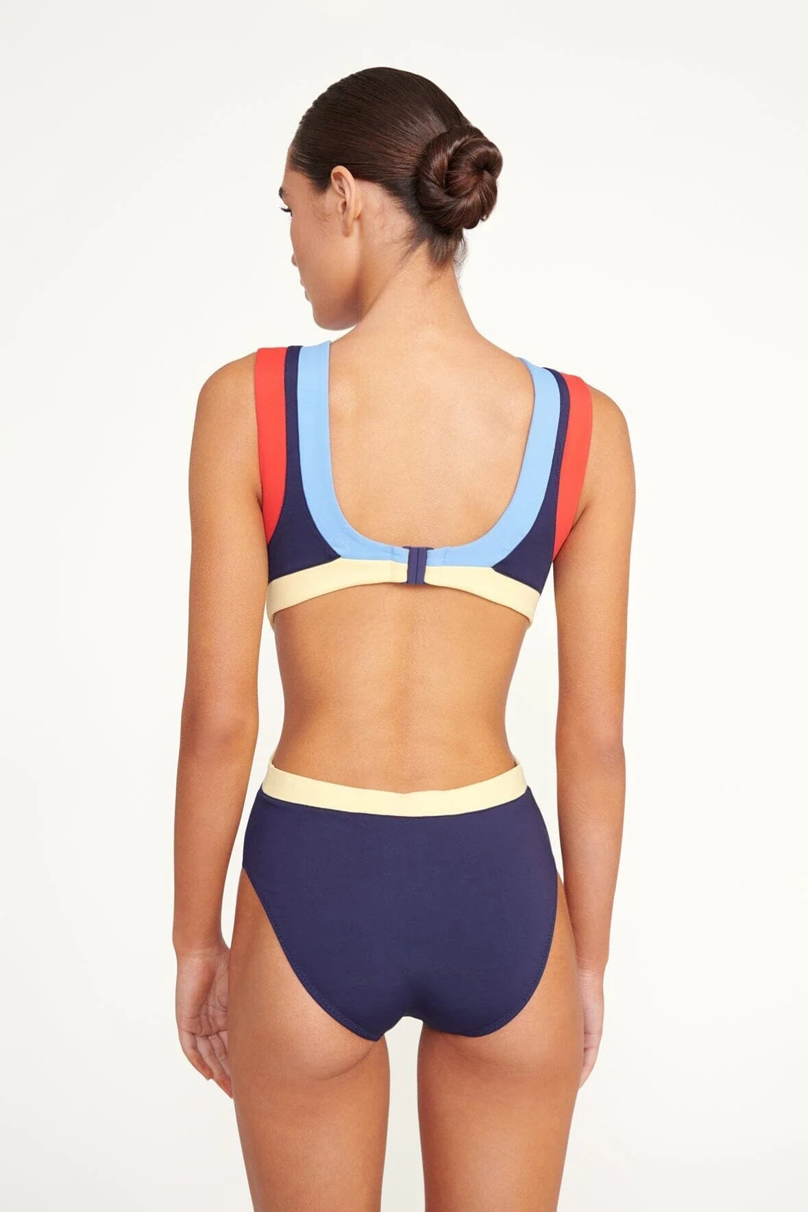 DOLCE ONE PIECE | NAVY COLORBLOCK - Image 4