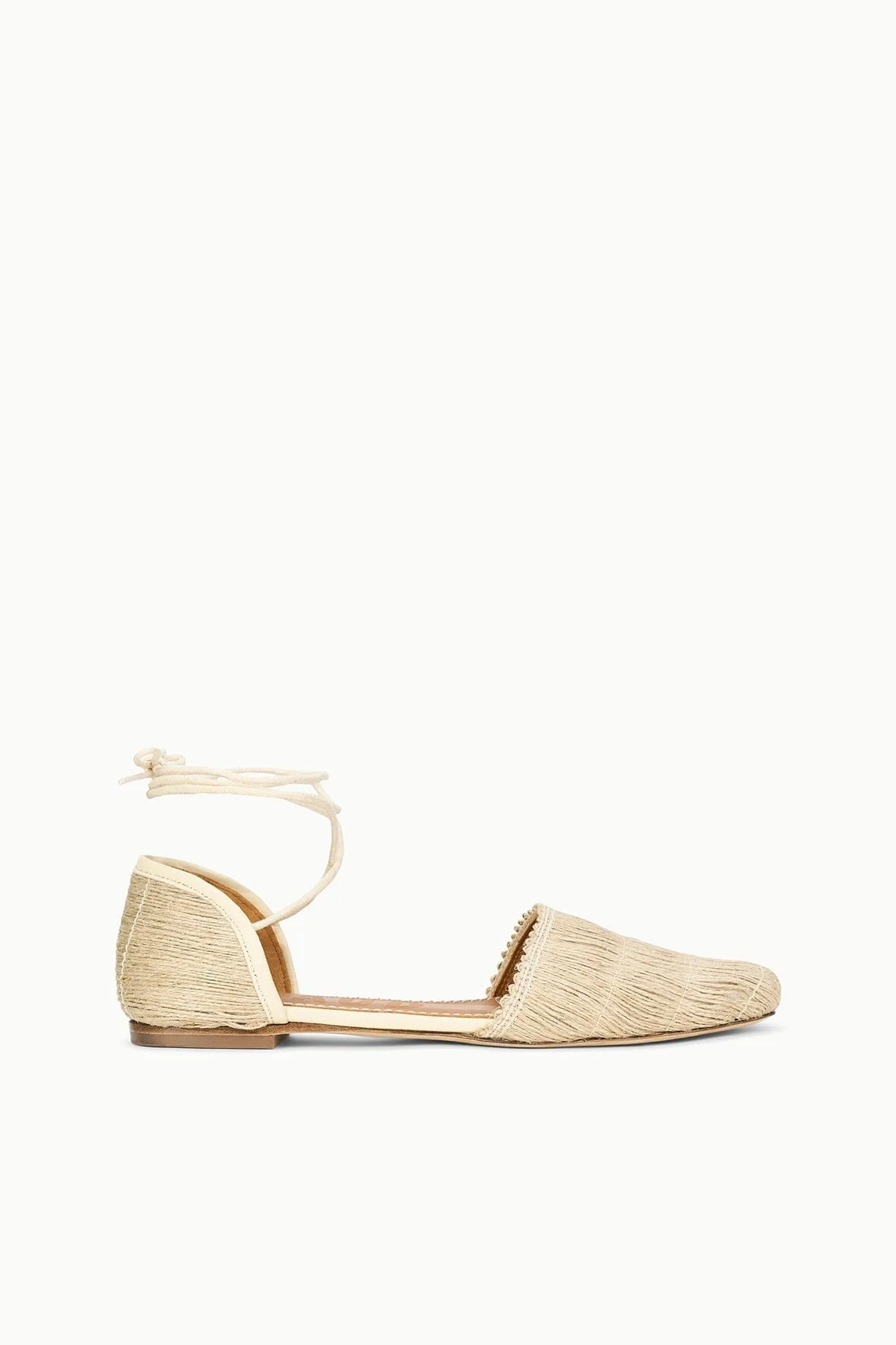WILLA FLAT | NATURAL