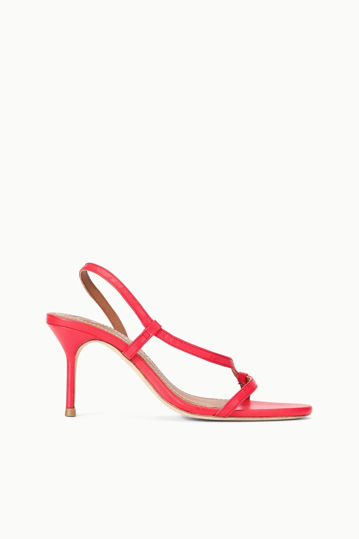 LOUDEN HEEL | RED ROSE