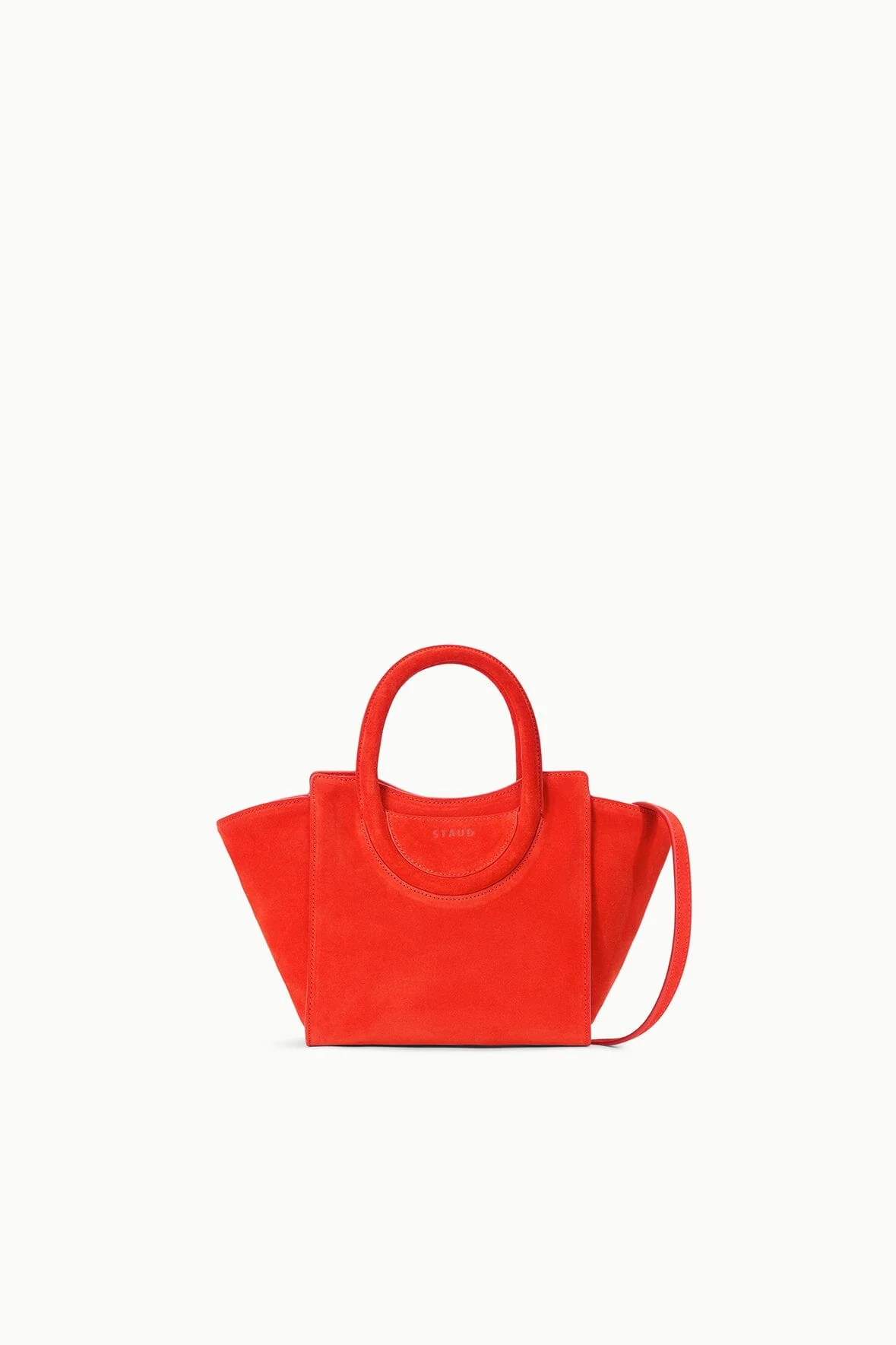 MAUDE MINI TOTE | TANGELO