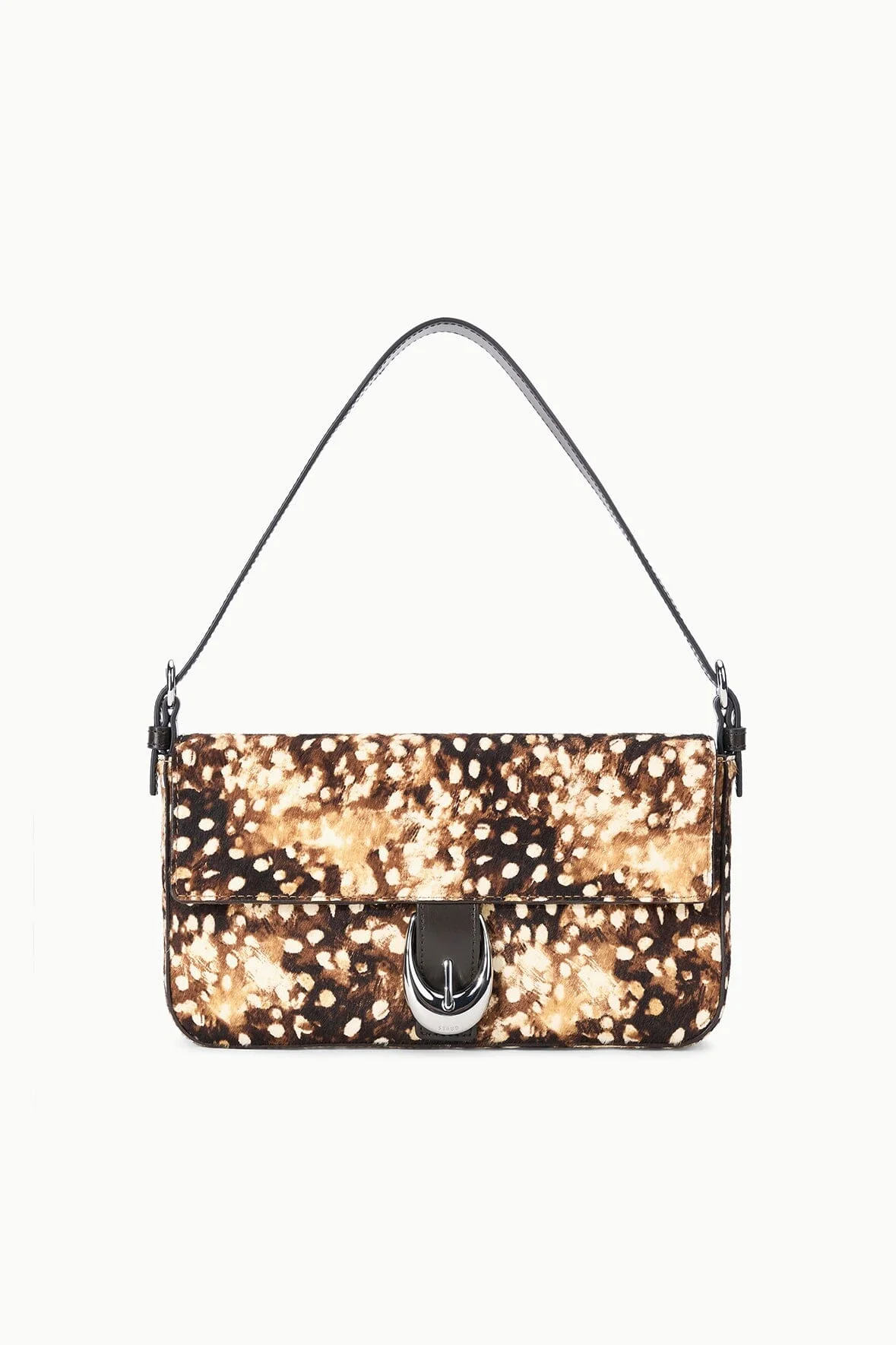HARLOW BAG | FAWN HAIRCALF