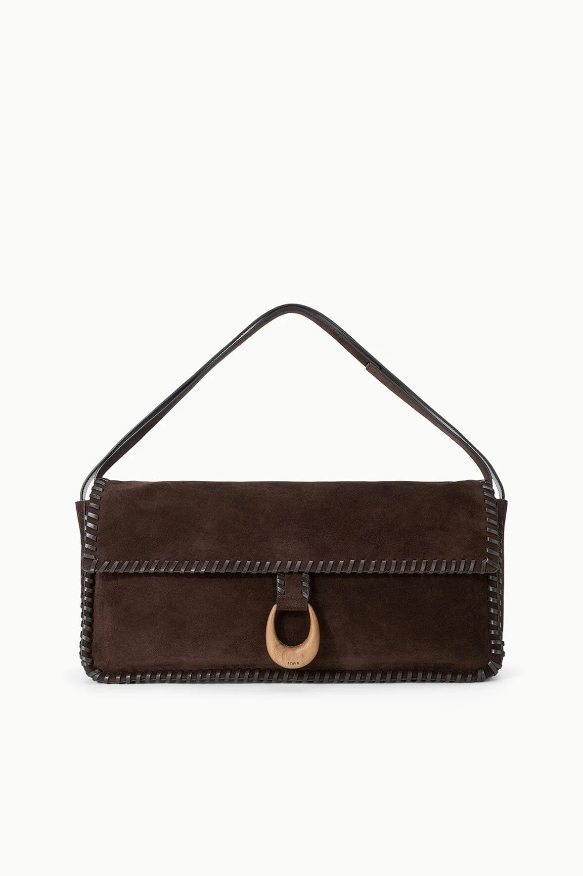 HARLOW MESSENGER BAG | ESPRESSO