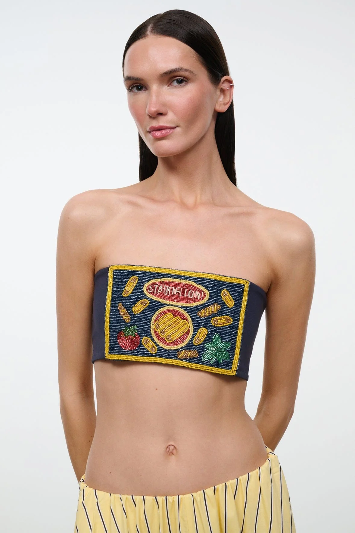 TOMMY TUBE TOP | STAUDELLONI