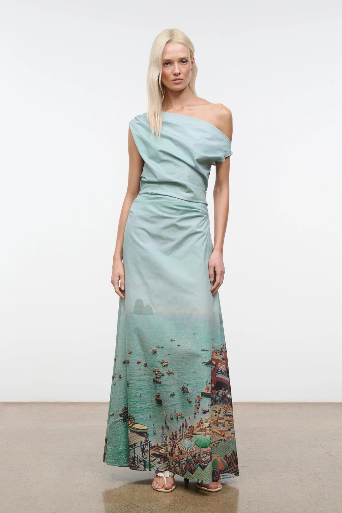PHARE MAXI DRESS | ENDLESS SUMMER