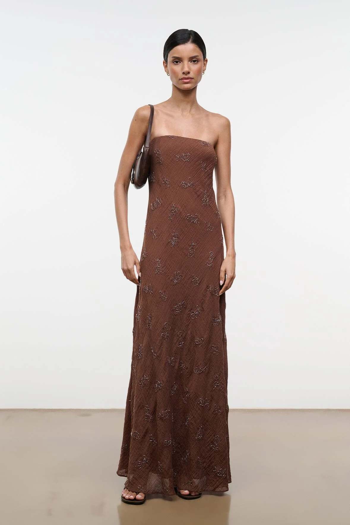 CASSIE DRESS | CEDAR