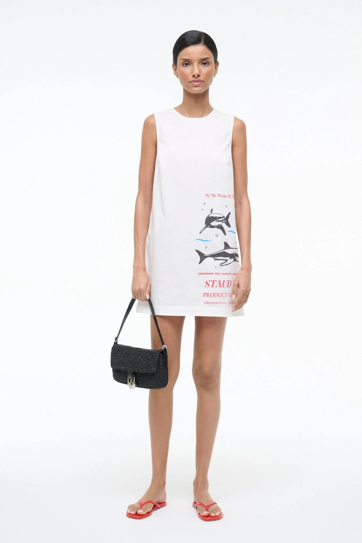 BREA DRESS | OF THE PACIFIC