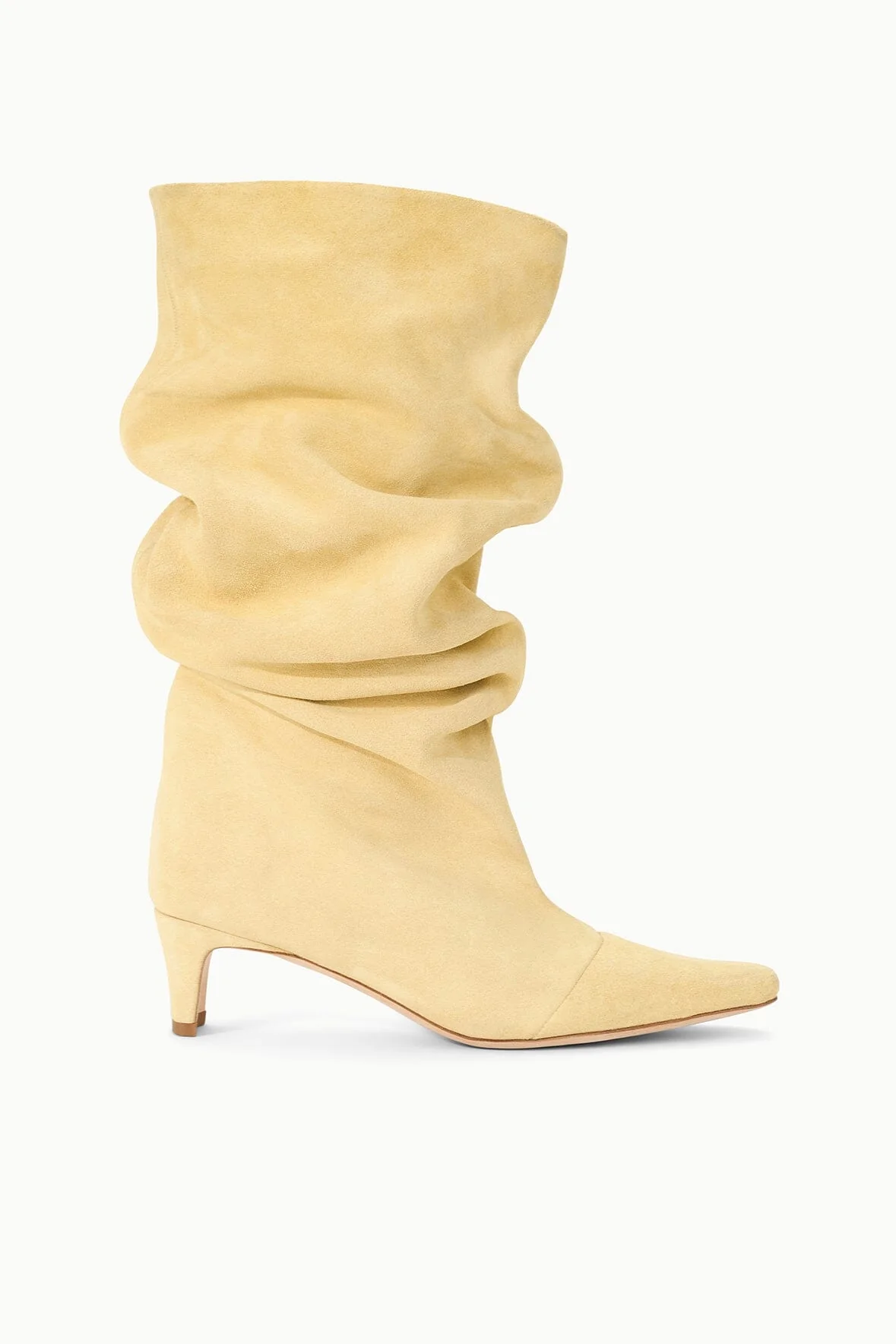 WALLY SLOUCH BOOT | BUTTER