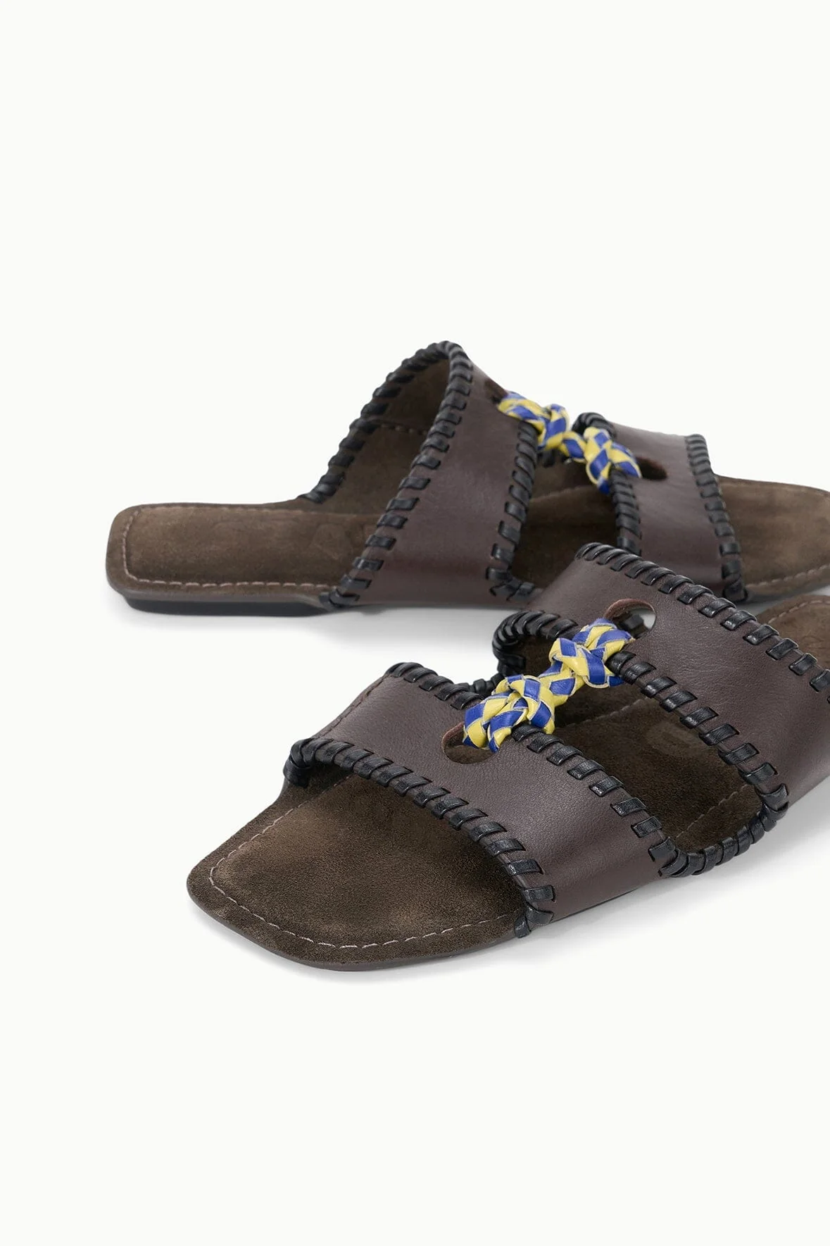 MARA SANDAL | ESPRESSO