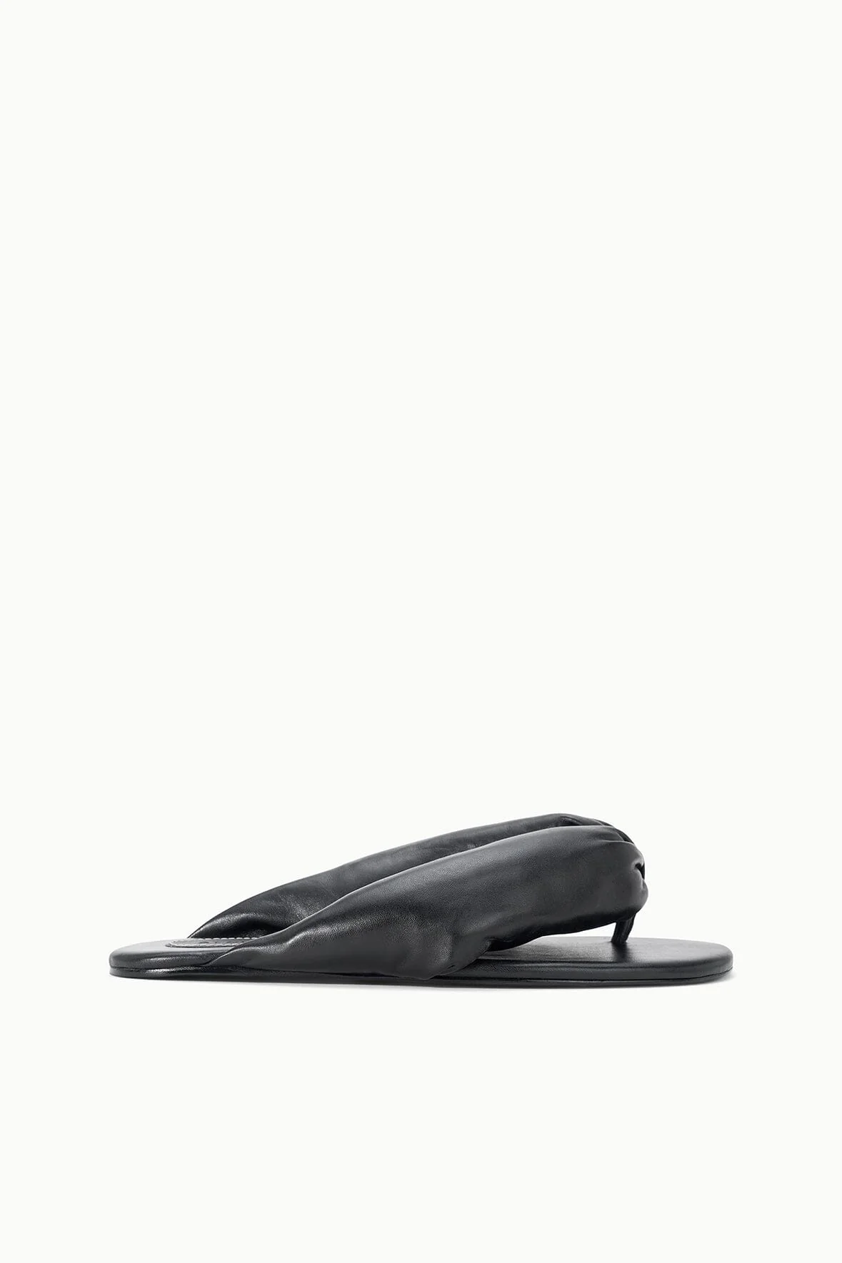 JUNO THONG | BLACK